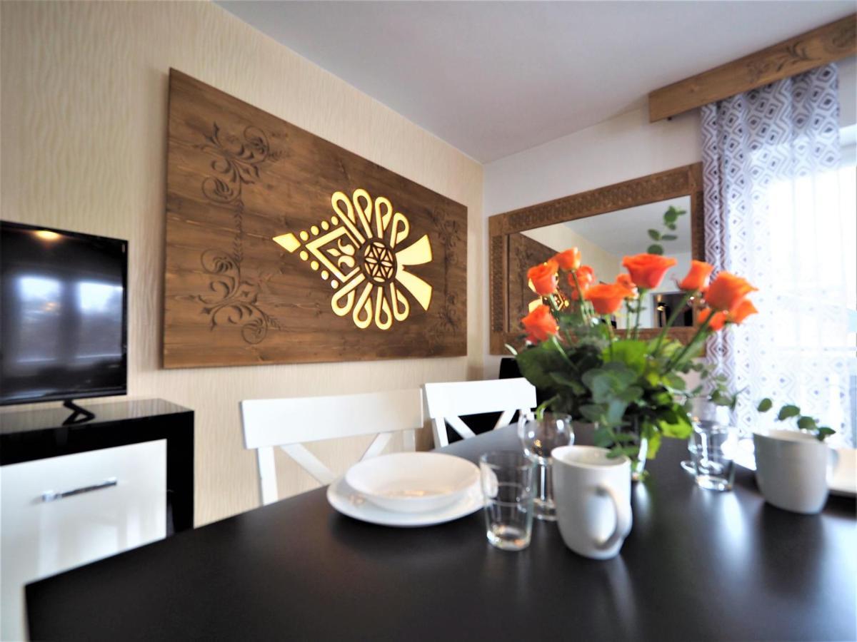 Vip Apartamenty Krupowki Zakopane Eksteriør billede