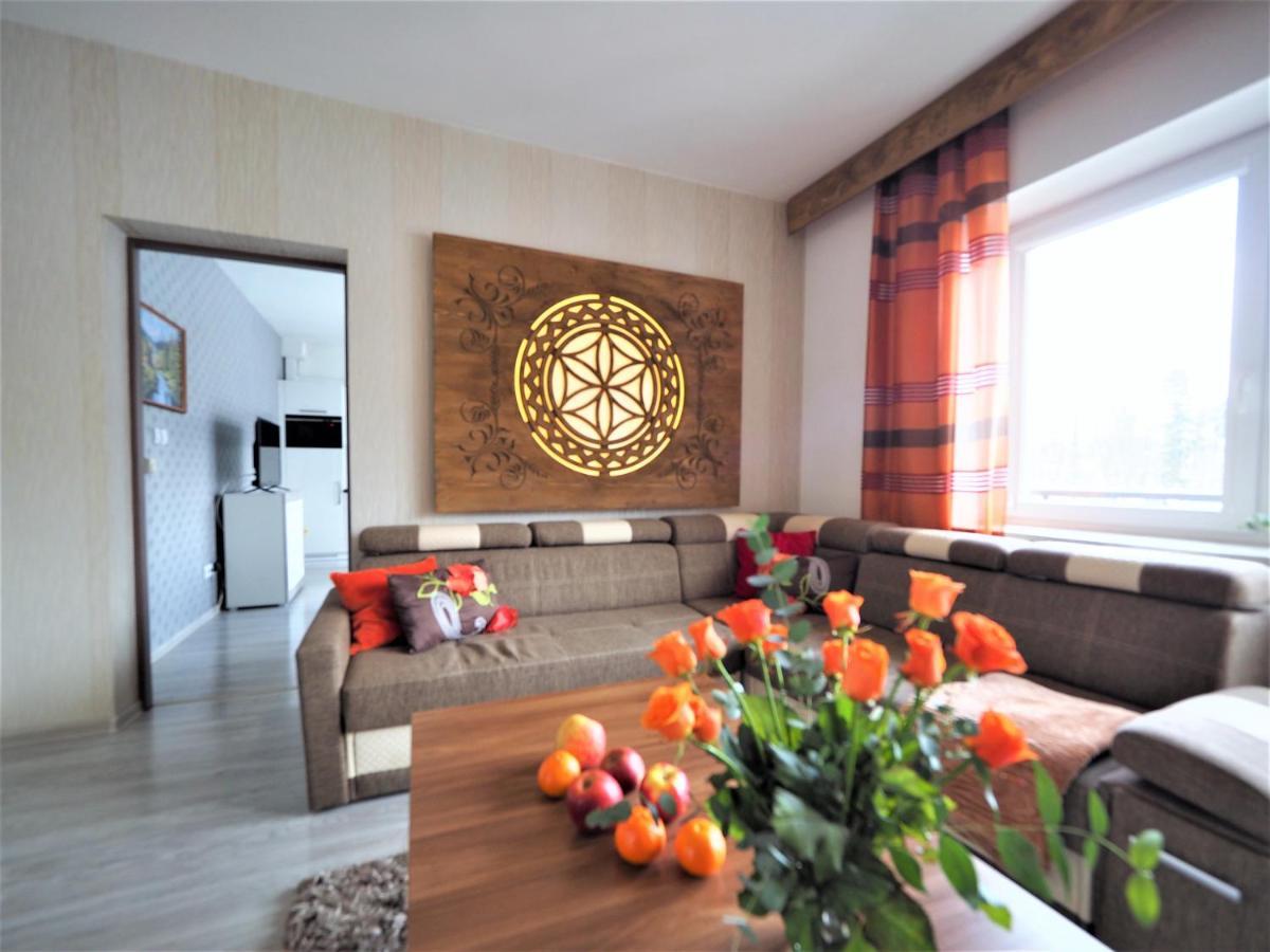 Vip Apartamenty Krupowki Zakopane Eksteriør billede