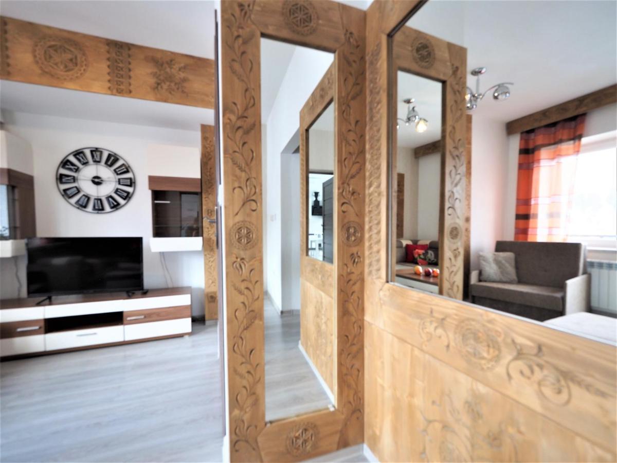 Vip Apartamenty Krupowki Zakopane Eksteriør billede