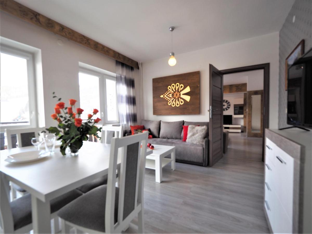 Vip Apartamenty Krupowki Zakopane Eksteriør billede