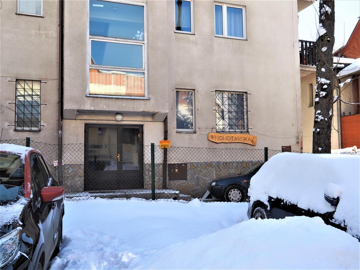 Vip Apartamenty Krupowki Zakopane Eksteriør billede