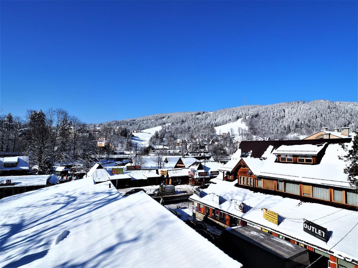 Vip Apartamenty Krupowki Zakopane Eksteriør billede