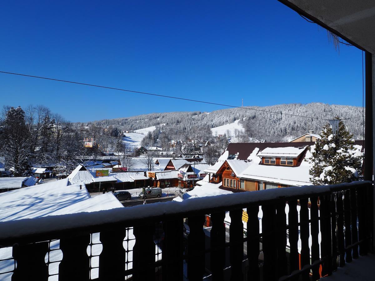 Vip Apartamenty Krupowki Zakopane Eksteriør billede
