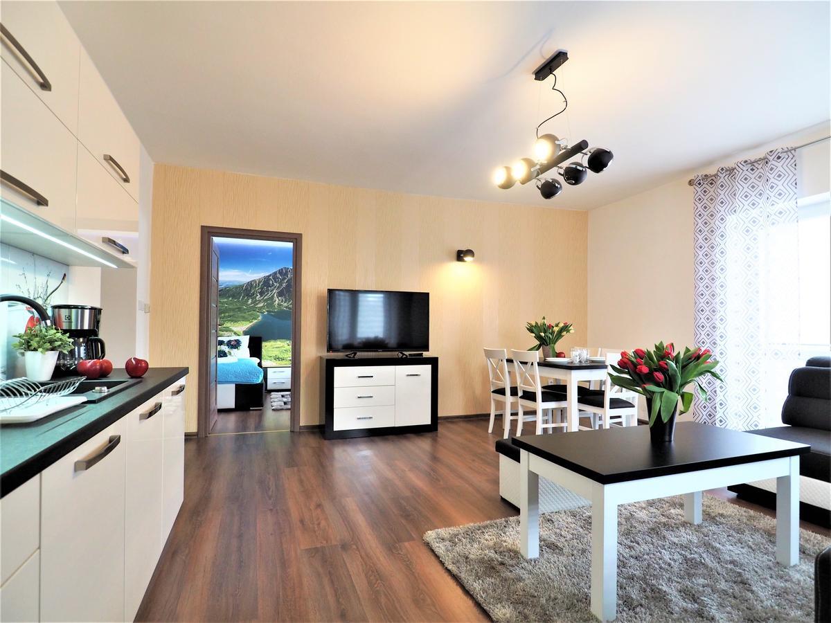 Vip Apartamenty Krupowki Zakopane Eksteriør billede