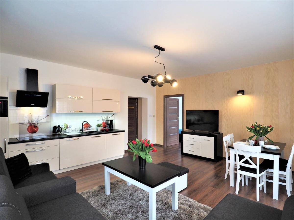 Vip Apartamenty Krupowki Zakopane Eksteriør billede