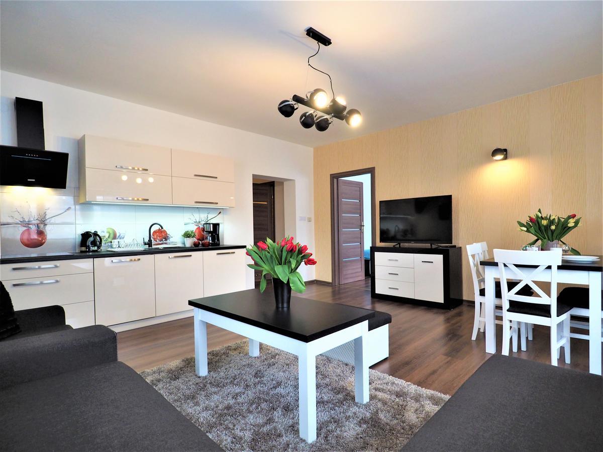 Vip Apartamenty Krupowki Zakopane Eksteriør billede