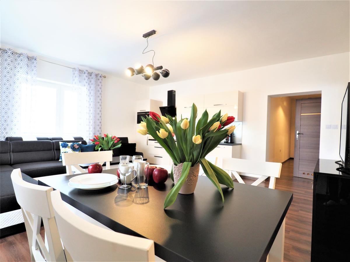 Vip Apartamenty Krupowki Zakopane Eksteriør billede