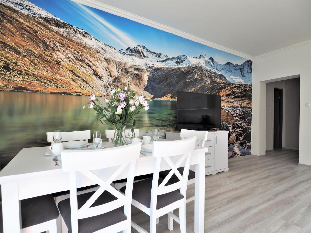Vip Apartamenty Krupowki Zakopane Eksteriør billede