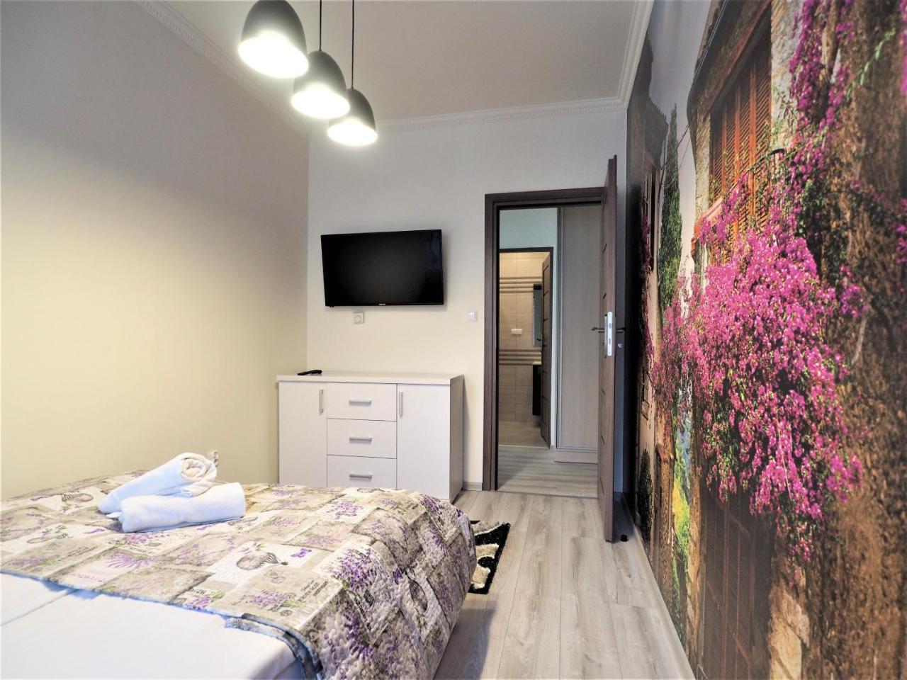 Vip Apartamenty Krupowki Zakopane Eksteriør billede